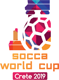 socca world cup logo